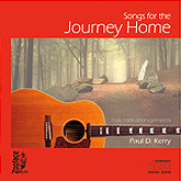 Songs for the Journey Home - front cover