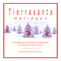 Tierrasanta Holidays - front cover