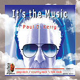 It's the Music - front cover
