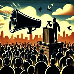 soapbox